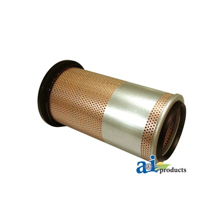 A & I Products Filter, Outer Air 15" x7.5" x7.5" A-20236409